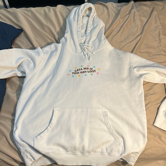 Tyler The Creator Tour Sweater - Picture 1 of 3